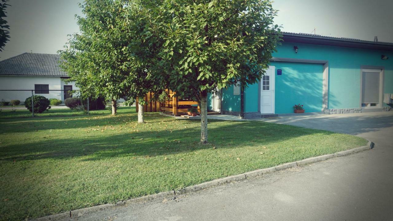 Ferienwohnung Studio Apartman Zorkovac Ozalj Exterior foto